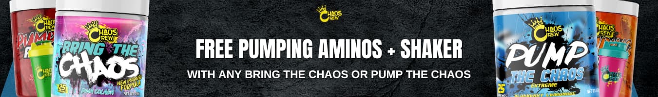 Free Pumping Aminos