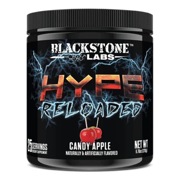 Hype Reloaded - Candy Apple