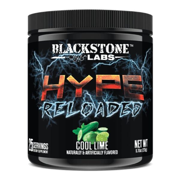Hype Reloaded - Cool Lime