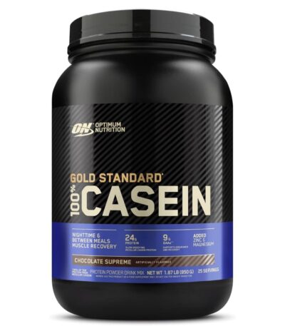 Optimum Nutrition Gold Standard 100% Casein 850g - Choc