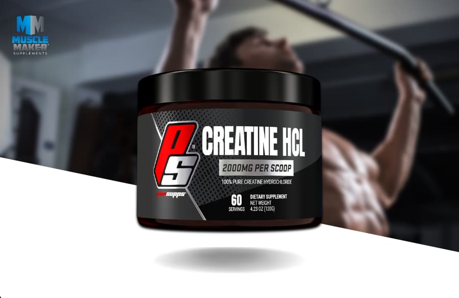 ProSupps Creatine HCL Product