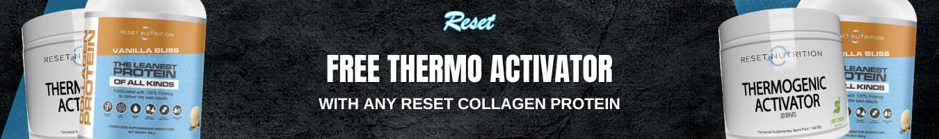 Reset Collagen - Free Thermo