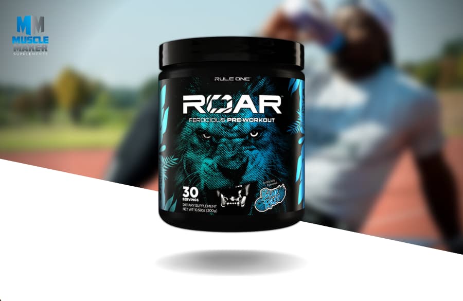 Rule 1 Proteins R1 Roar Pre Workout Product