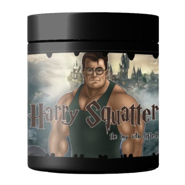 Stim Hub Harry Squatter - Harry Potter Pre Workout