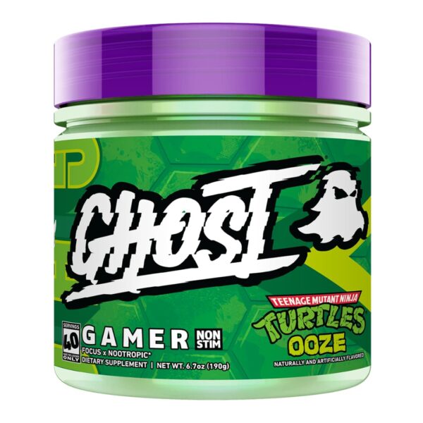 Ghost Gamer Non-Stim - TMNT Turtle Ooze