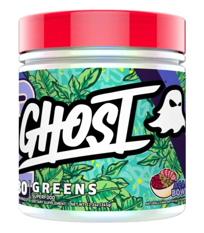 Ghost Lifestyle Greens - Acai Bowl
