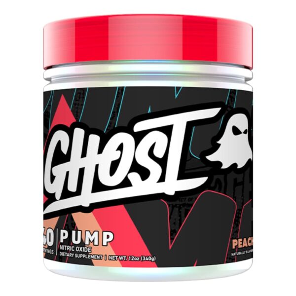 Ghost Lifestyle Pump - Peach