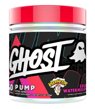 Ghost Lifestyle Pump - Warheads Sour Watermelon
