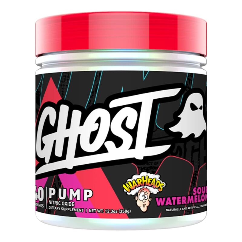 Ghost Lifestyle Pump - Warheads Sour Watermelon