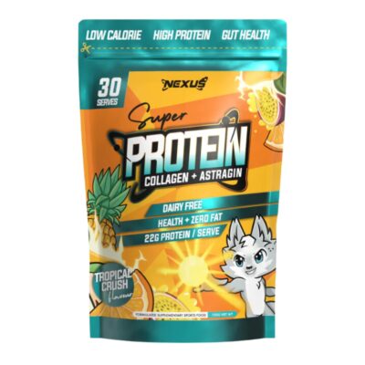 Nexus Sports Nutrition Super Protein - Tropical Crush