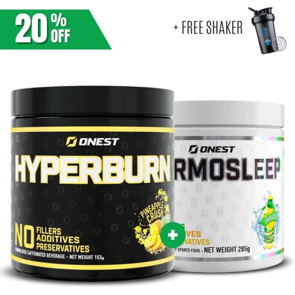 Onest Health All Day Fat Burning Stack