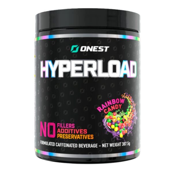 Onest Health Hyperload - Rainbow Candy