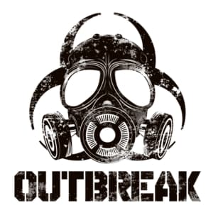 Outbreak Nutrition Supplements Logo