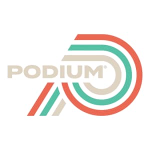 Podium Nutrition Supplements Logo