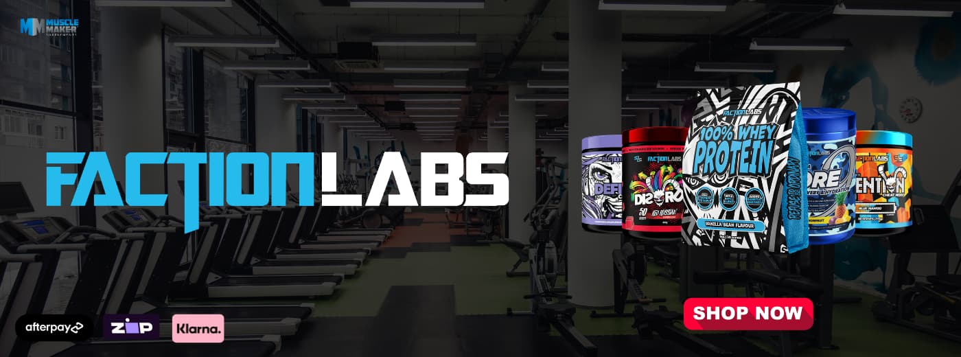 Faction Labs Supplements Logo Banner (2)