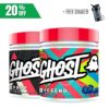 Ghost Lifestyle Pre Workout Stack
