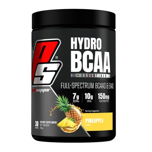 ProSupps HydroBCAA + Essentials 30srv - Pineapple