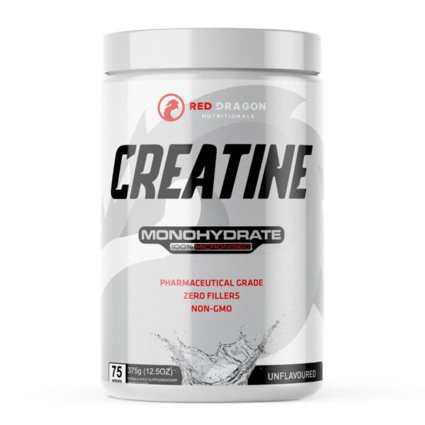 Red Dragon Nutritionals Creatine 375g