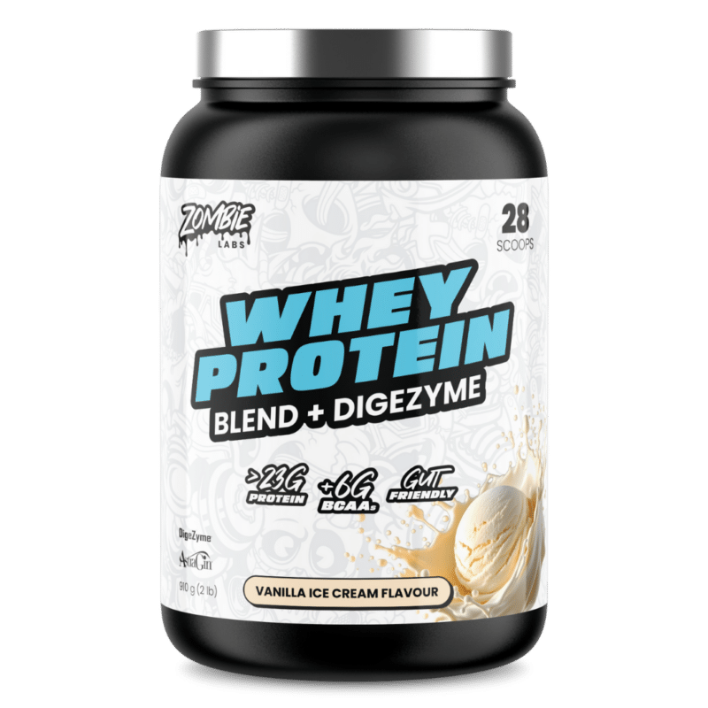 Zombie Labs Musclez Whey Protein - Chocolate (1)