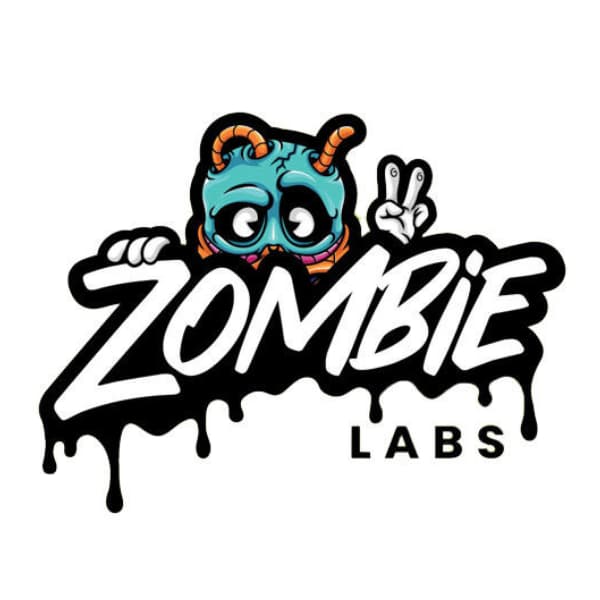 Zombie Labs Supplements Logo