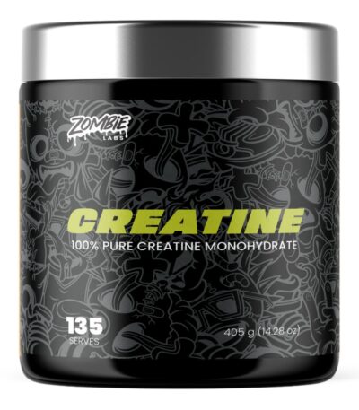 Zombie Labs Creatine Monohydrate
