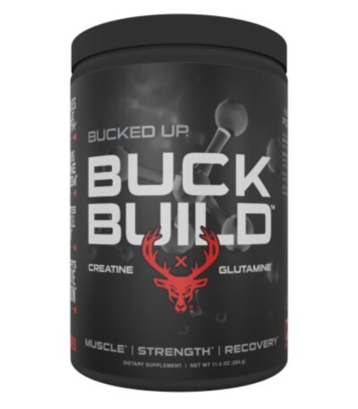 Bucked Up Buck Build