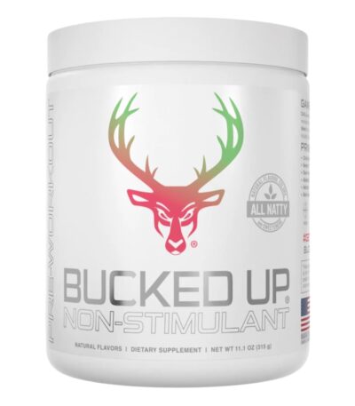 Bucked Up Non-Stimulant - Strawberry Kiwi