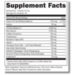 Bucked Up Woke AF Nutrition Panel (1)