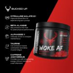 Bucked Up Woke AF Promo