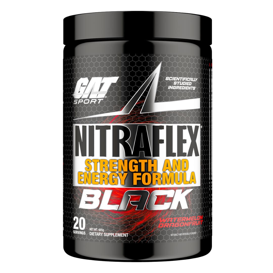 Nitraflex Black, GAT Sport