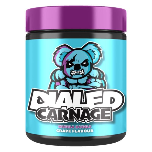 The X Athletics Dialed Carnage - Hubba Bubba Grape