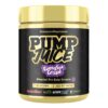 Transparent Supplements Pump Juice - Gangsta Grape