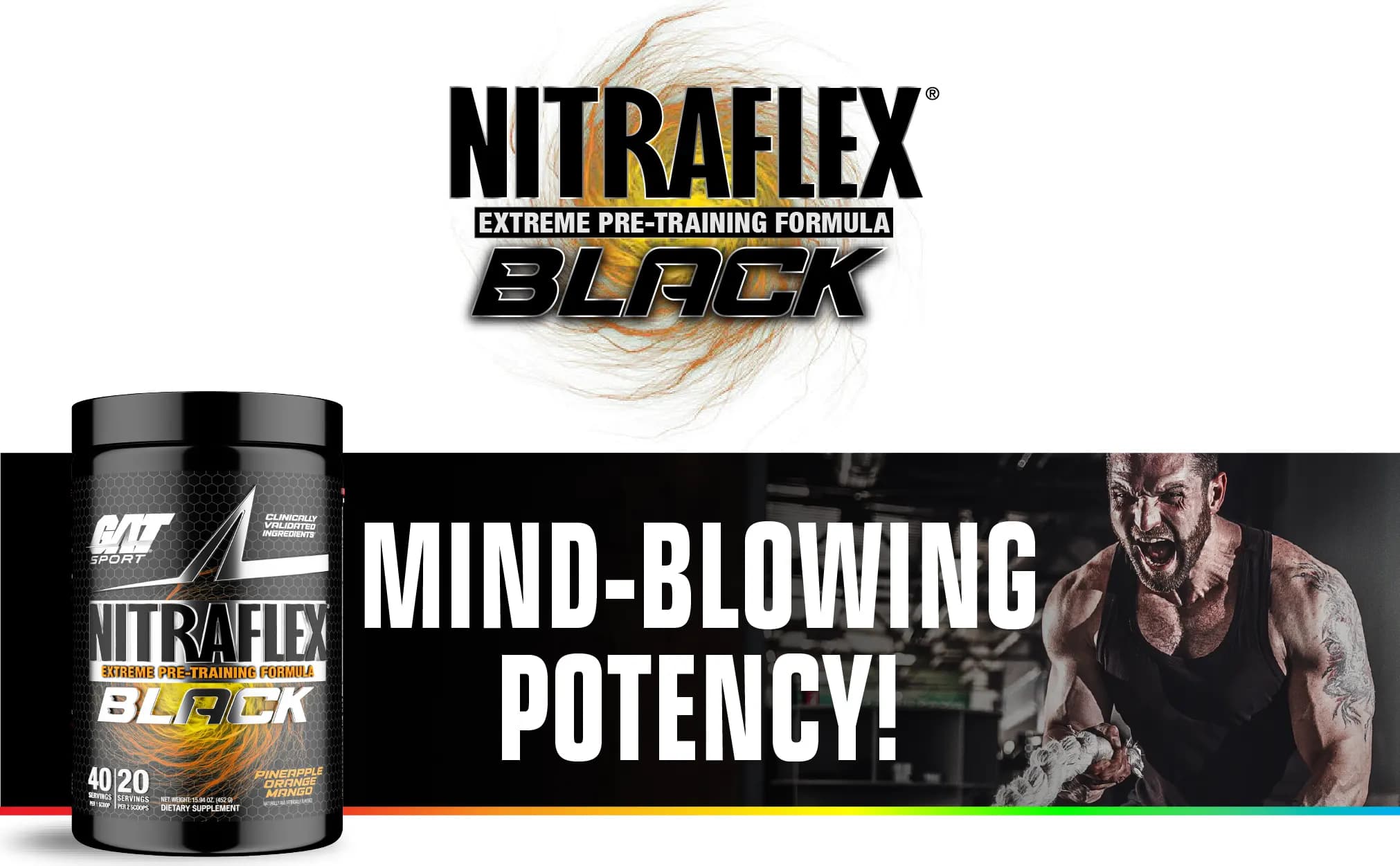 Nitraflex Black Promo