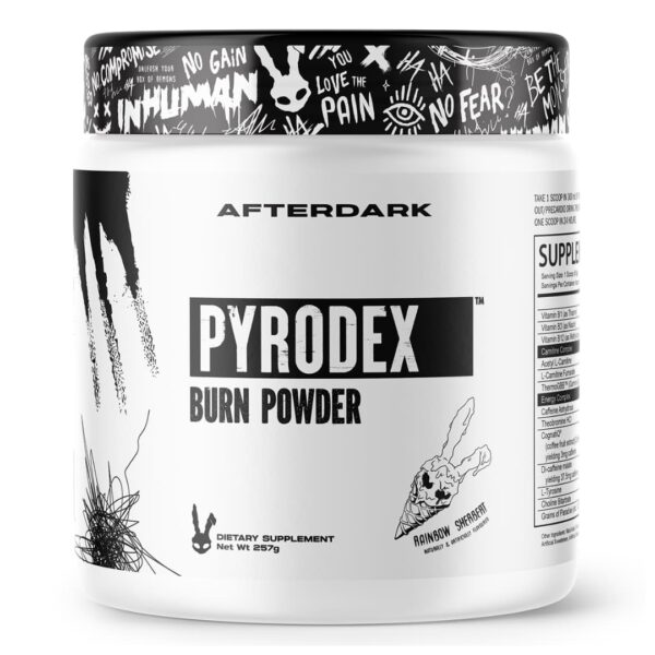 Afterdark Pyrodex - Rainbow Sherbert