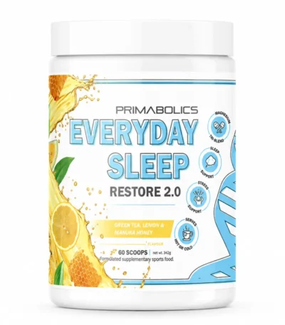 Primabolics Everyday Sleep - Green tea