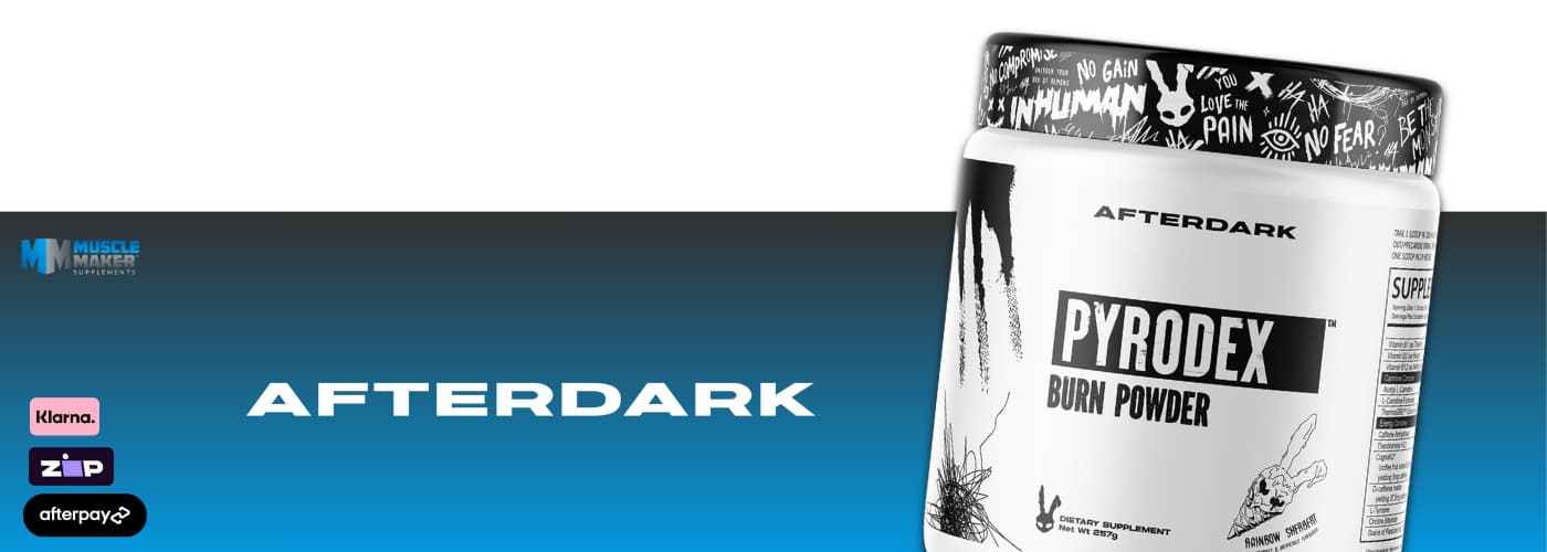 Pyrodex Pre Workout Payment Banner