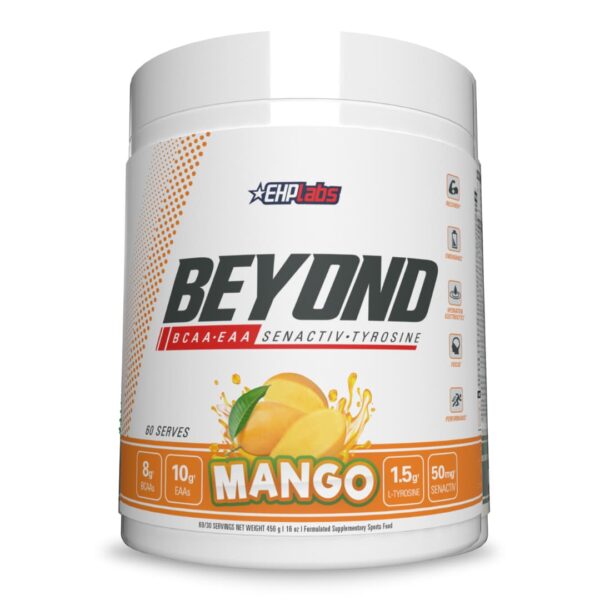 Ehplabs Beyond BCAA - Mango