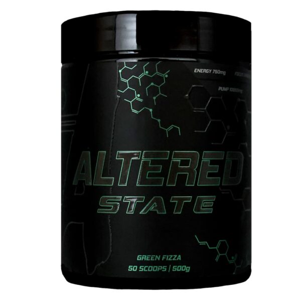 Altered Nutrition Altered State - Green Fizza