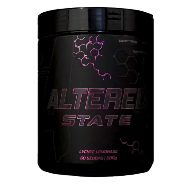 Altered Nutrition Altered State - Lychee Lemonade