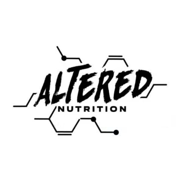 Altered Nutrition Supplements Logo