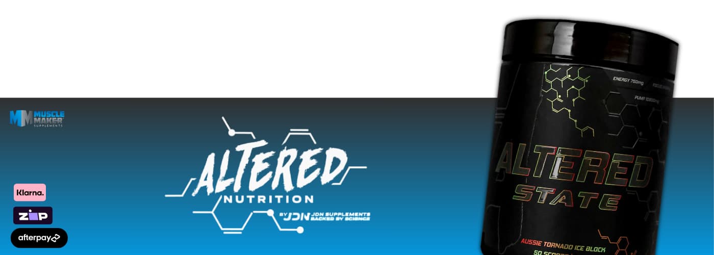 Altered State New Payment Banner