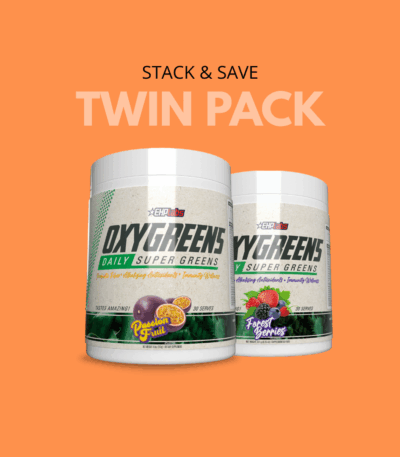 Ehplabs Oxygreens Twin Pack