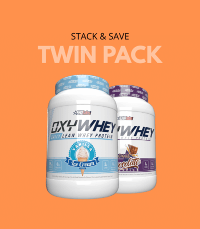 Ehplabs Oxywhey Twin Pack