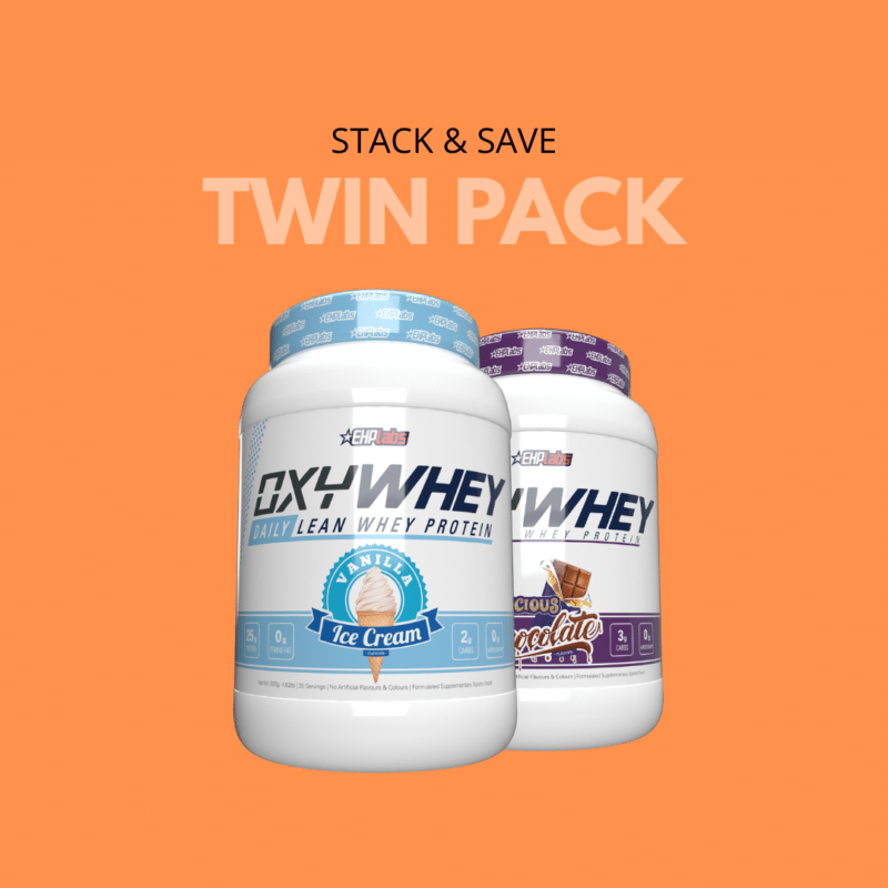 Ehplabs Oxywhey Twin Pack