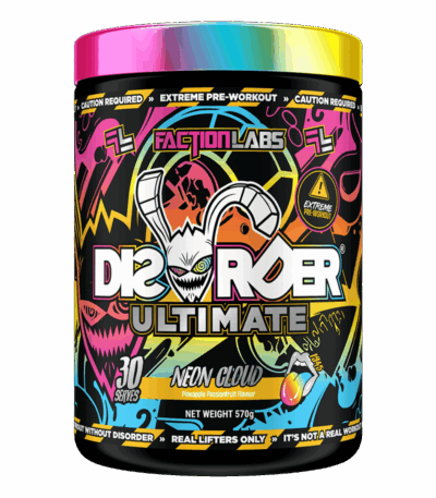 Faction Labs Disorder Ultimate - Neon Cloud (1)
