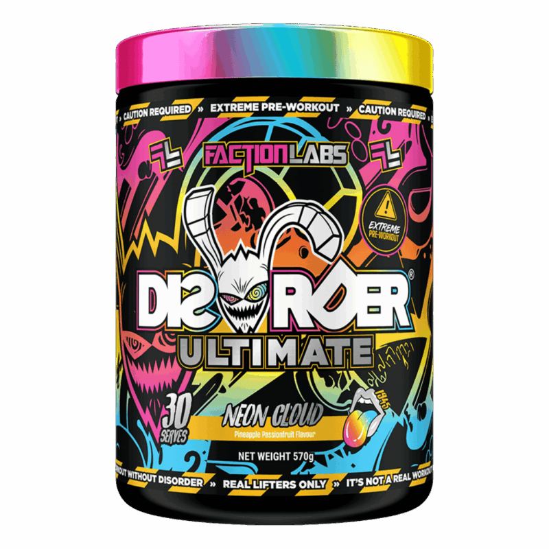 Faction Labs Disorder Ultimate - Neon Cloud (1)