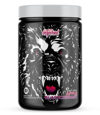 Inspired Nutraceuticals DVST8 BBD - Black Nebula Apple Blackcurrant