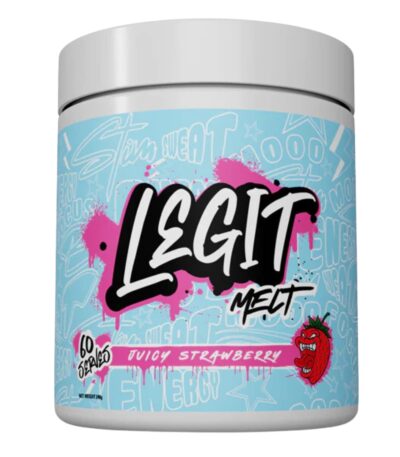 Legit Supps Melt - Strawb
