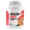 Red Dragon Nutritionals Dragon Whey 5lb - Choc Caramel