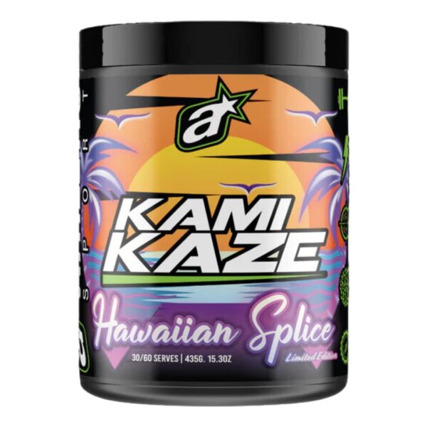 Athletic Sport Kamikaze 60srv - Hawaiian Splice